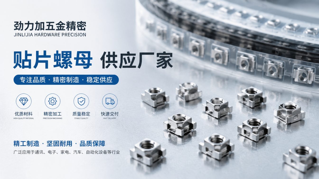 滁州精密五金，稳定每一件